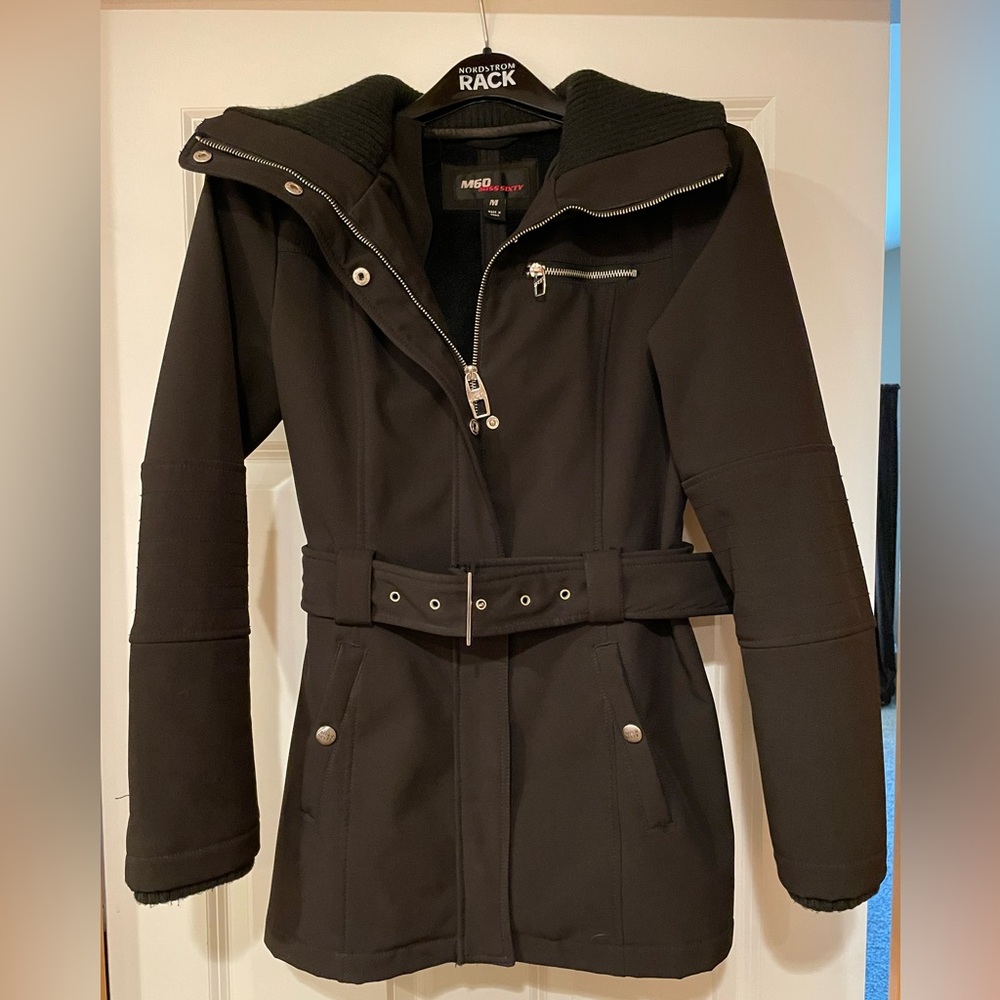 M60 Miss Sixty Black size Medium jacket